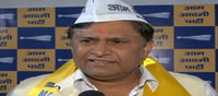 AAP gets a new face from Najafgarh